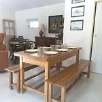 Charmante Maison Rénovée, Proche Plage, Jardin, Terrasse, 3 - Fr-1-224b-193 *