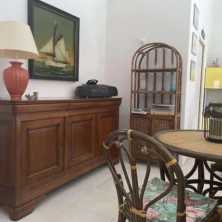 بيت للعطل Charmante Maison Renovee, Proche Plage, Jardin, Terrasse, 3 - Fr-1-224b-193