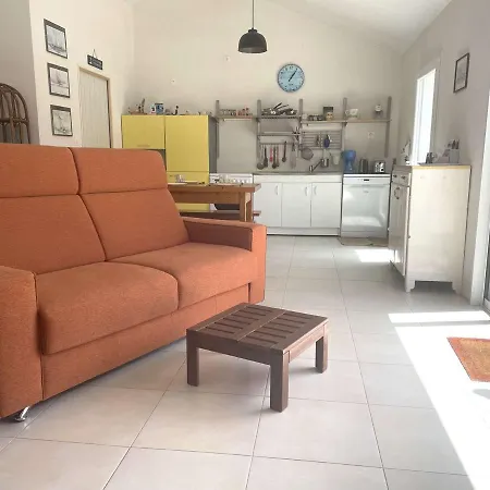 Charmante Maison Rénovée, Proche Plage, Jardin, Terrasse, 3 - Fr-1-224b-193