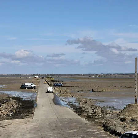 Σπίτι διακοπών Charmante Maison Renovee, Proche Plage, Jardin, Terrasse, 3 - Fr-1-224b-193 Barbâtre