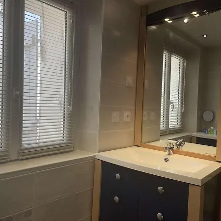 Σπίτι διακοπών Charmante Maison Renovee, Proche Plage, Jardin, Terrasse, 3 - Fr-1-224b-193