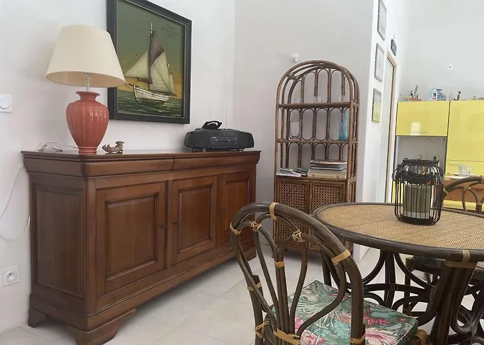 Hébergement de vacances Charmante Maison Rénovée, Proche Plage, Jardin, Terrasse, 3 - Fr-1-224b-193